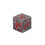 (Στυλ Ε) Μαγνητικό Παιχνίδι Minecraft Ore Συναρμολόγηση Μπλο 1