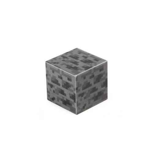 (Στυλ Β) Μαγνητικό Παιχνίδι Minecraft Ore Συναρμολόγηση Μπλο