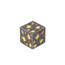 (Style F) jeu magnétique Minecraft minerai assemblage bloc de construction jouet enfants Puzzle blocs