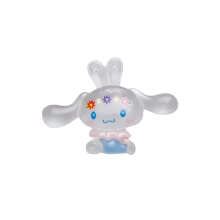 (Cinnamoroll) Sanrio Resin Noctilucent Figuer Toy Diy θήκη τηλεφώνου Διακοσμητικ