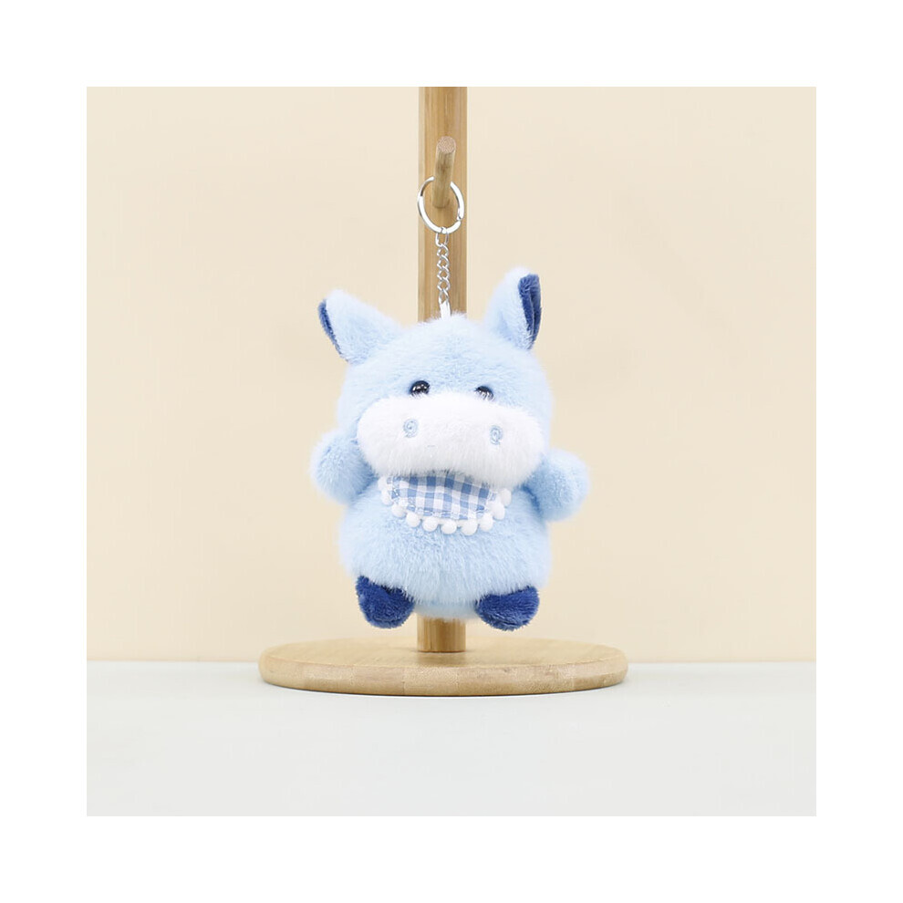 (Bavoir de vache) jouets en peluche de qualité supérieure, ours, lapin, Panda, cochon, chien, avec de