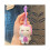 (StyleD) Διασκεδαστικό καρτούν Panda Unicorn Bubble Blower Keychain για επετείο 1