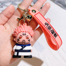 (Sukuna) Μοναδικές φιγούρες μπρελόκ Jujutsu Kaisen 2024 Cute Models Gojo Sa