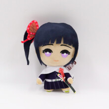 (Kanao) Ultraplush Demon Slayer Character Dolls Nezuko Tanjiro Shinobu Mitsuri Toy