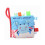 Το (Ocean) Baby Design Animal Cloth Book προωθεί τη διαδραστικότητα κα 1