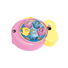 (StyleB) Mini Toy Twizzle -kalastuspeli Lahja muoviset lapsille Halleweenille