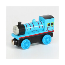 (Tyyli 7) Thomas The Tank Engine Friends Magnetic Train Lelukakku koristeltu syntymäpäivälahja