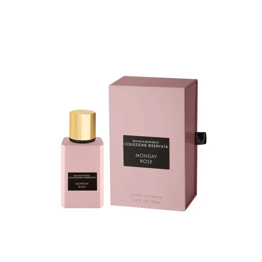 Banana Republic Monday Rose 75Ml Extrait De Parfum Edp