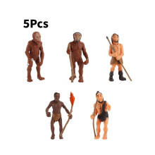 Juguete de adorno (primitivo) educativo para niños, sistema solar, planeta cósmico, evolución primitiva