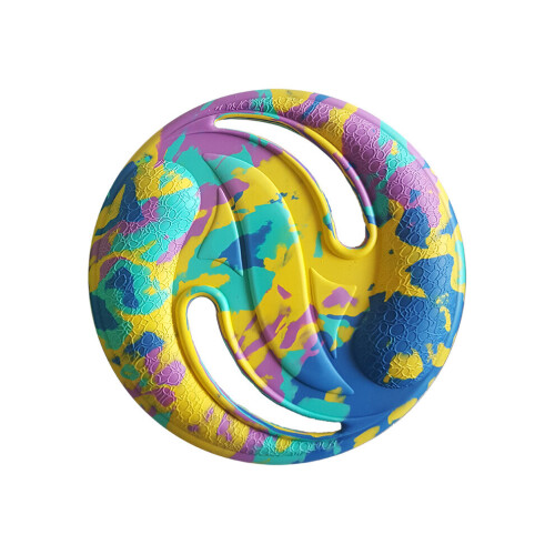 (Στυλ Α) Μαλακό παιδικό Frisbee Eva Υλικό Ασφάλεια σε εξωτερικ