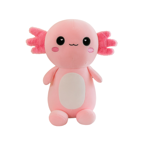 Jouet en Peluche Blanc Taille Géante Ciel Long Cou Animal Aquatique Poupée Jouets pour Enfants Cadeaux d'Anniversaire 40 cm