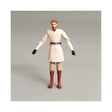 (Obiwan) 39in Star Wars Movie Characters Joints Are Movable Figure Toy Gift Obiwan Fan