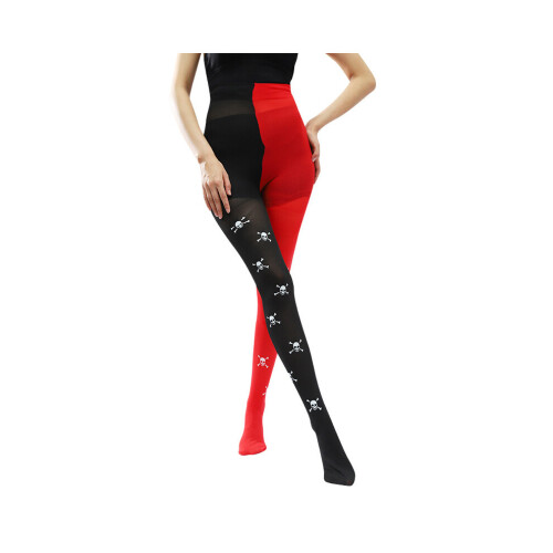(19) Κινούμενα σχέδια για το Halloween Cosplay Over Knee Thighhigh Socks στολ