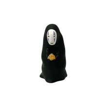 (No Face man) Spirited Away Anime Chihiro No Face Man Figure Μοντέλο Συλλεκτικό παιχνίδ
