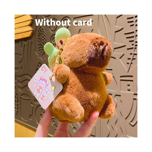 Adorabile Portachiavi In Peluche A Forma Di Idolo Coreano Per Fan, Ciondolo Per Zaino E Borsa, Regalo Per Ragazze E Appassionati Di K-pop