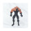 (Πορτοκαλί) Έκδοση Ταινίας Venom Pvc Action Figure Εύκαμπτες αρθρώ 1