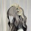 (Λευκό) Skeleton Headband Lace Party Cosplay Halloween Decorate Collocation Κεφαλή πόρπη 1