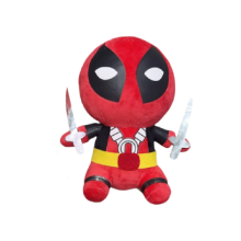 (Deadpool, 22 CM/8,66 ίντσες) Περιφερικό μενταγιόν κούκλας Wolv