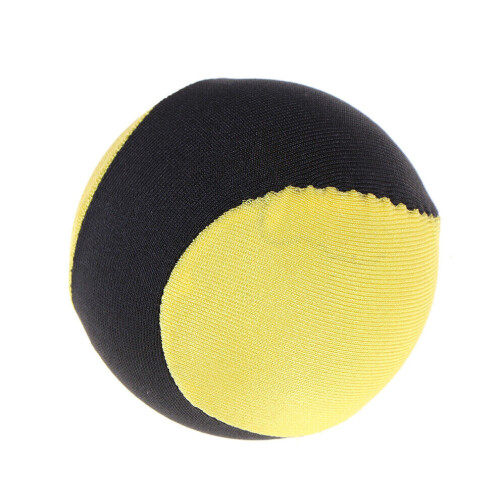 Waboba Balle rebondissante originale – Jouets de plage imperméables, jeux de piscine pour enfants et adultes, plaisir en plein air – Modèle (5,6 cm) Vert Technicolor