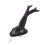 (LongHorned Monster) Αξιολάτρευτο Halloween Pet Headband με κρανίο αγελάδ 1