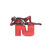 (ψέμα) Άντρες X Deadpool Action Figure Μοντέλο κούκλας Παιχνίδια Διακόσ