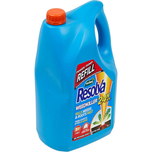 Resolva Resolva Xtra Fast Weed Killer 5L Refill 1