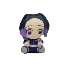 (Shinobu) Demon Slayer Tanjirou Nezuko Παιχνίδι βελούδινη κούκλα γεμισ