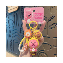 (Bee) Lucy Delightful Transforming Keychain Ιδανικό για δώρα σε πολλές περιπτώσεις