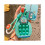 (Φούσκα) Γοητευτικό μπρελόκ Hangyodon Mermaid Pvc Cartoon αξεσουάρ ιδανι 1