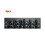 (18Pcs Shield) Forces Special Military Weapon Building Blocks Συναρμολογημένα παιδικ 1