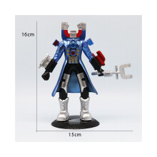 (Μαγνήτης) Χαρακτήρας Τουαλέτας Skibidi Toy Doll Desktop Μοντέλα Διακόσ
