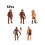 (Primitive) Education Solar Childre System Cosmic Planet Primitive Evolution Διακοσμητικό 1