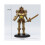 (Χαλκός) Χαρακτήρας τουαλέτας Skibidi Toy Doll Desktop Models Decoration De 1