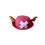 (RoseRed, M) One Piece Chopper Ψάθινο καπέλο Cosplay Χαριτωμένο αναπνεύσι 1