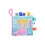 (Γοργόνα) Σχεδιασμός Baby Animal Cloth Book Προωθεί τη διαδραστικότη 1