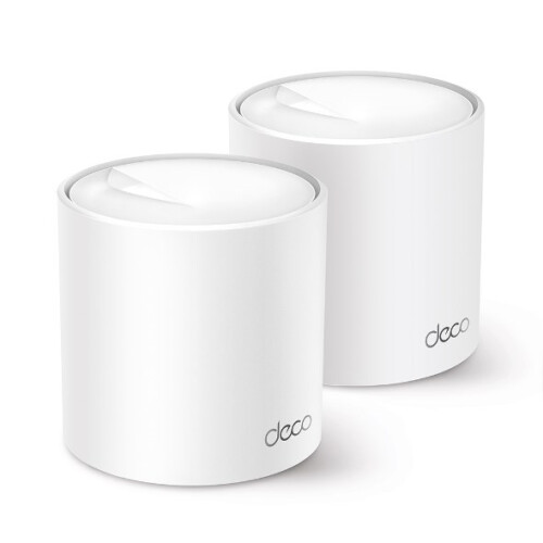 TP-LINK TP-Link AX3000 Whole Home Mesh WiFi 6 System, 2-Pack