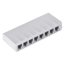 Switch Ethernet - TP-LINK - LS1008 - 8 Ports RJ45 - Plug and Play - Kunststoffgehäuse