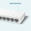 TP-LINK Switch no gestionado TP-Link LS1008 8x10/100Mb/s 3