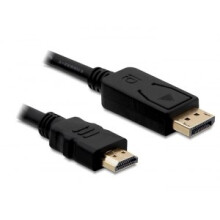 Video- / Audiokabel de DeLOCK