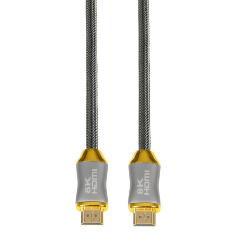 HDMI cable I-BOX HD08 HDMI 2.1 8K, 2M 1