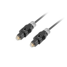 Lanberg Toslink M/M optisk kabel 3m