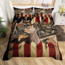 (Multi 08, Super King(No Comforter)) Horse Bedding Set Double Cherry Blossoms Floral Duvet Cover,Girly Sweetheart Flower Galaxy Pattern Comforter Cover Room Decor,Animal Plant Theme