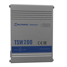 Schakel Teltonika TSW200