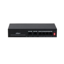 Switch - GEEN NAAM - PFS3006-4ET-36 - Injector - 4 Poorten - Fast Ethernet