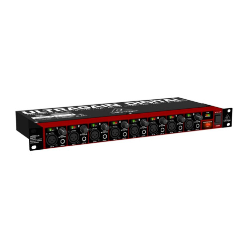 Behringer ADA8200 Mikrofonvorverstrker