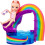 Rainbow High Littles Σετ Παιχνιδιού Πισίνας + Μικρή Κούκλα (Ροζ 5.5”) 4