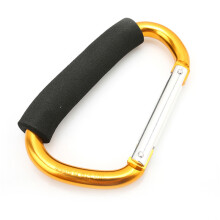 (Gold-A)Baby Mutiple Stroller Accessories Hook Stroller Organizer Shopping Hooks Pram Hanger For Baby Car Buggy Accessoire Poussette