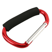 (Red-A)Baby Mutiple Stroller Accessories Hook Stroller Organizer Shopping Hooks Pram Hanger For Baby Car Buggy Accessoire Poussette