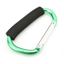(Green-A)Baby Mutiple Stroller Accessories Hook Stroller Organizer Shopping Hooks Pram Hanger For Baby Car Buggy Accessoire Poussette