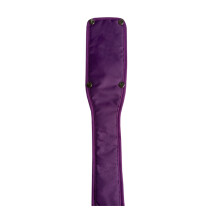 (PURPLE)Baby Stroller Anti-Slip Strap Safety Car Seat Highchair Harness Buggy Pram Accessory Front Belts